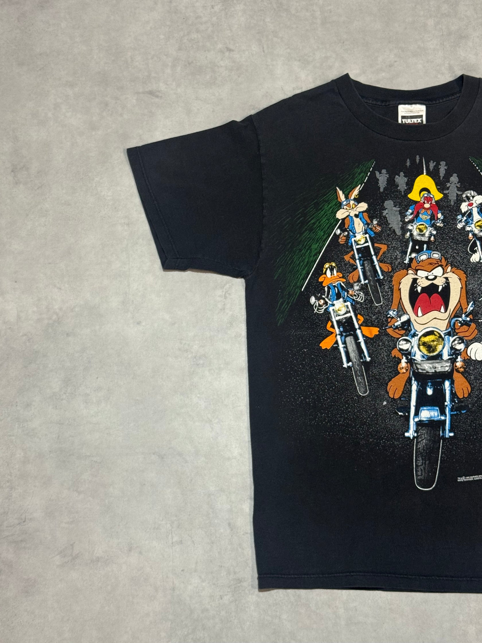 90's Looney Tunes キャラクターTシャツ
