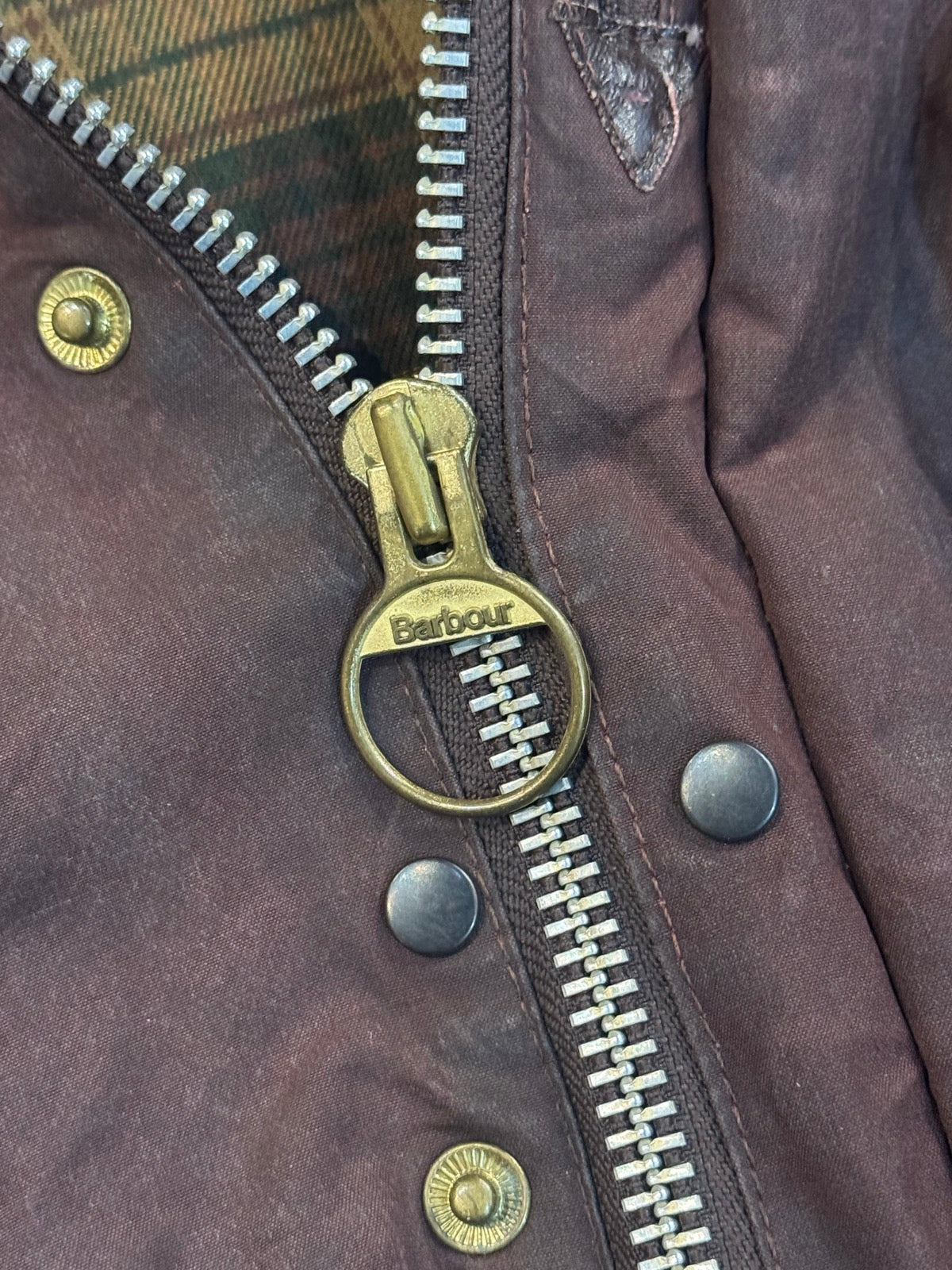 90's BARBOUR「BEAUFORT」オイルドジャケット