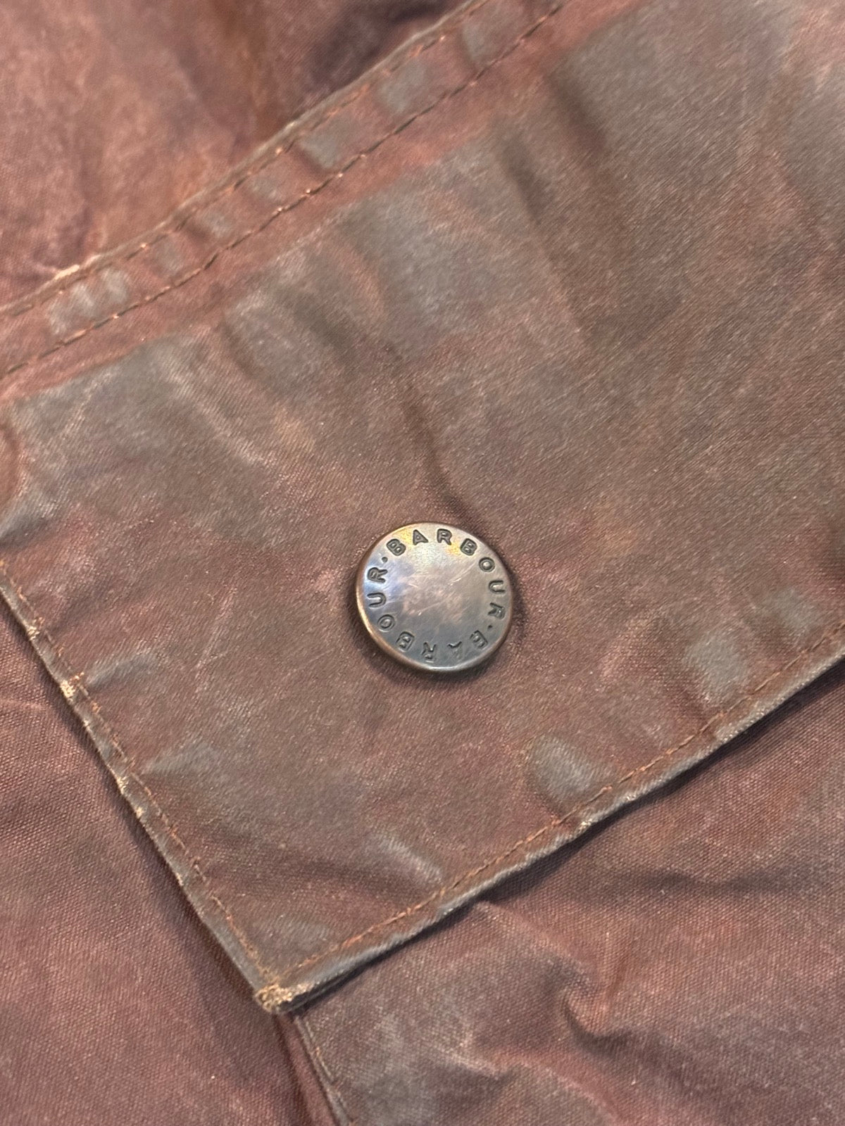 90's BARBOUR「BEAUFORT」オイルドジャケット