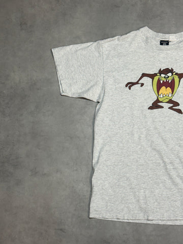 90's Looney Tunes「Tasmanian Devil」USA製 キャラクターTシャツ