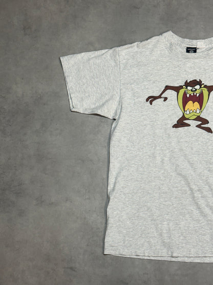 90's Looney Tunes「Tasmanian Devil」USA製 キャラクターTシャツ