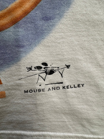 00's GRATEFUL DEAD「MOUSE AND KELLEY」バンドTシャツ