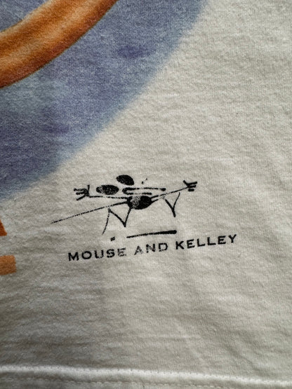 00's GRATEFUL DEAD「MOUSE AND KELLEY」バンドTシャツ