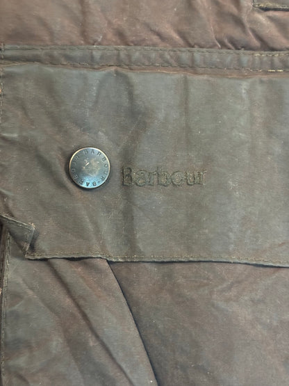 00's BARBOUR「BEAUFORT」オイルドジャケット