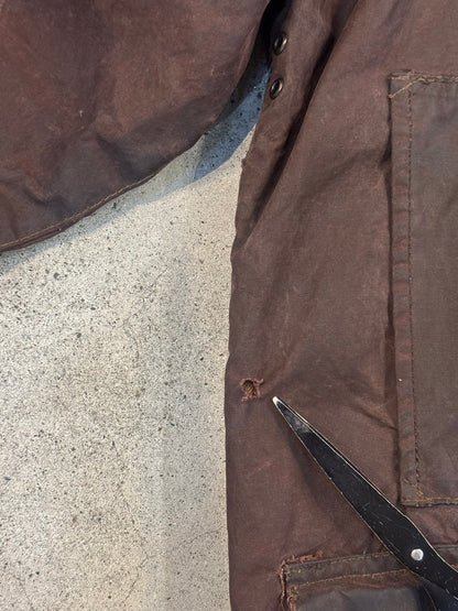 00's BARBOUR「BEAUFORT」オイルドジャケット