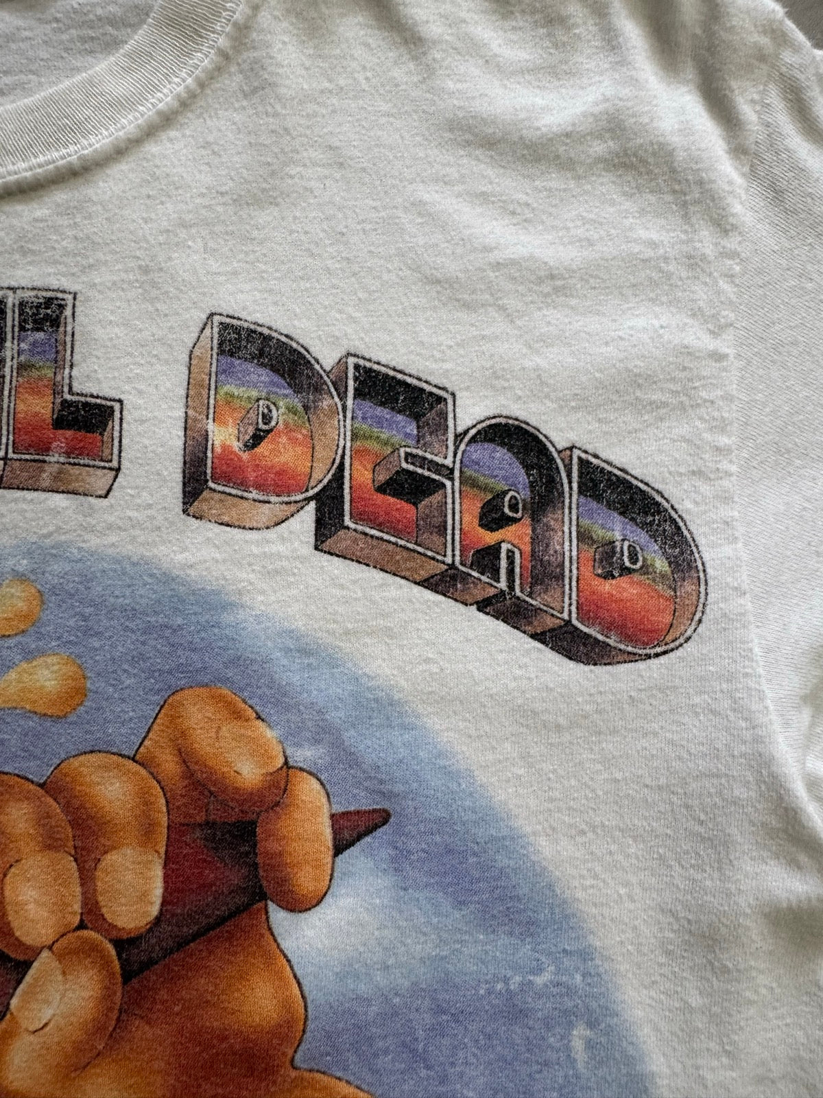 00's GRATEFUL DEAD「MOUSE AND KELLEY」バンドTシャツ