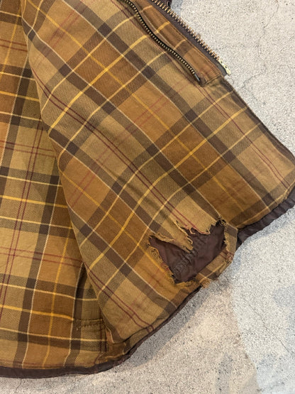 00's BARBOUR「BEAUFORT」オイルドジャケット