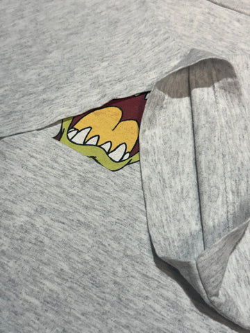 90's Looney Tunes「Tasmanian Devil」USA製 キャラクターTシャツ