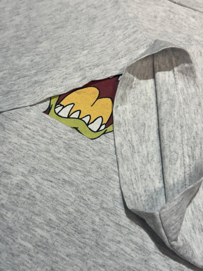 90's Looney Tunes「Tasmanian Devil」USA製 キャラクターTシャツ