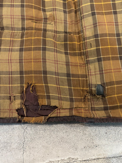 00's BARBOUR「BEAUFORT」オイルドジャケット