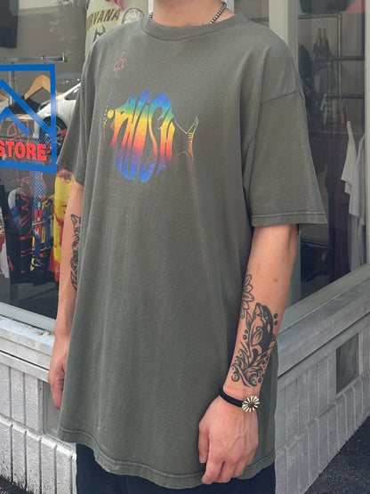 90's PHISH 「FALL TOUR」バンドTシャツ
