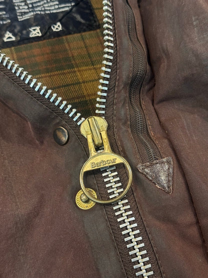 90's BARBOUR 「BEAUFORT」オイルドジャケット