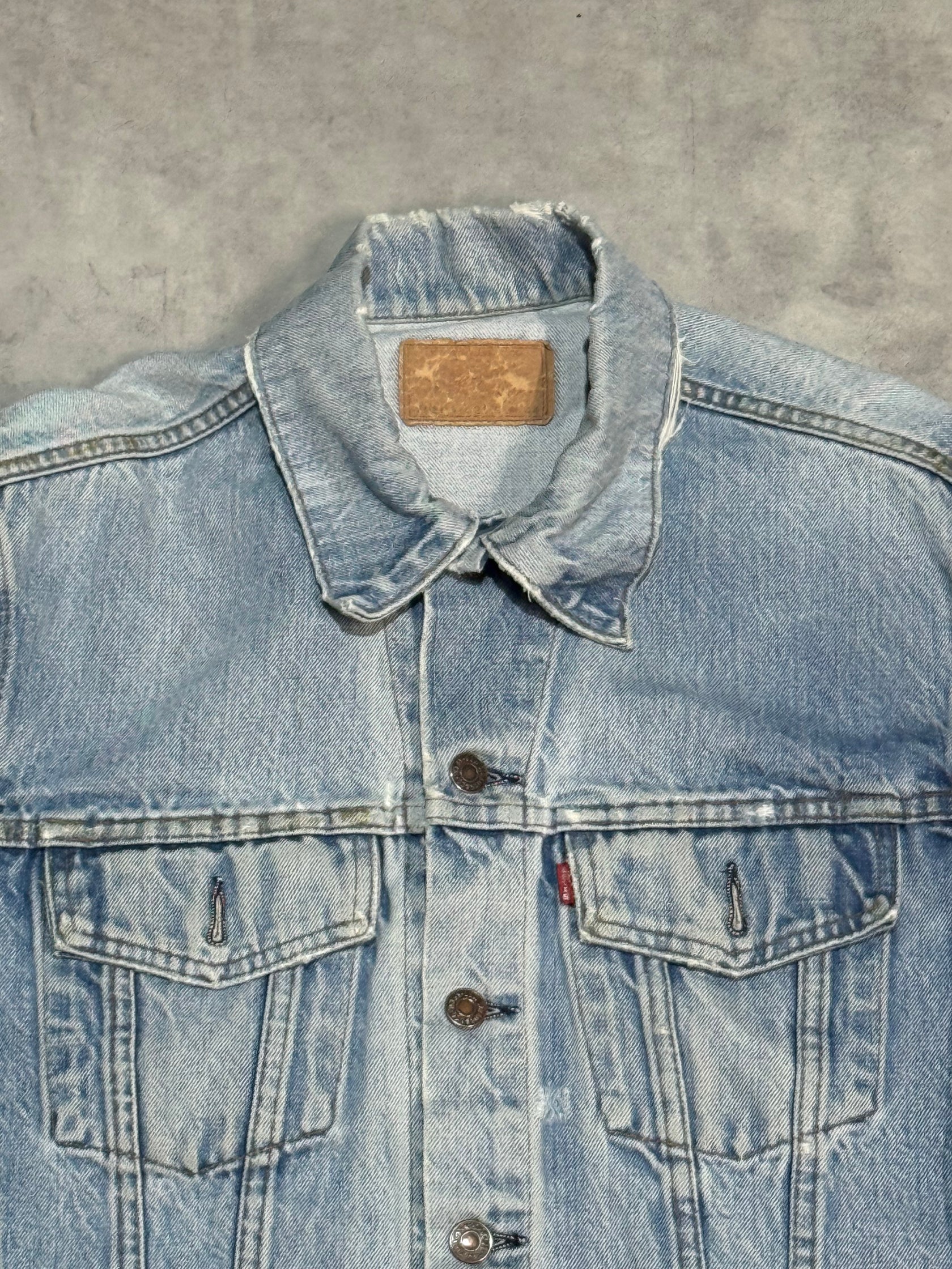 90's Levi's「70505-0217」デニムジャケット