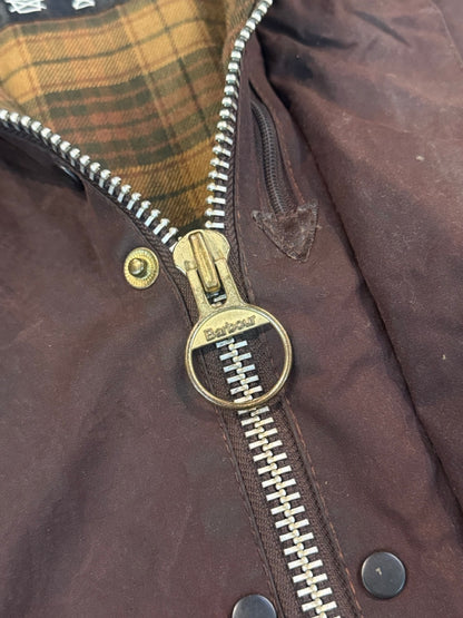 90's BARBOUR「BEAUFORT」オイルドジャケット