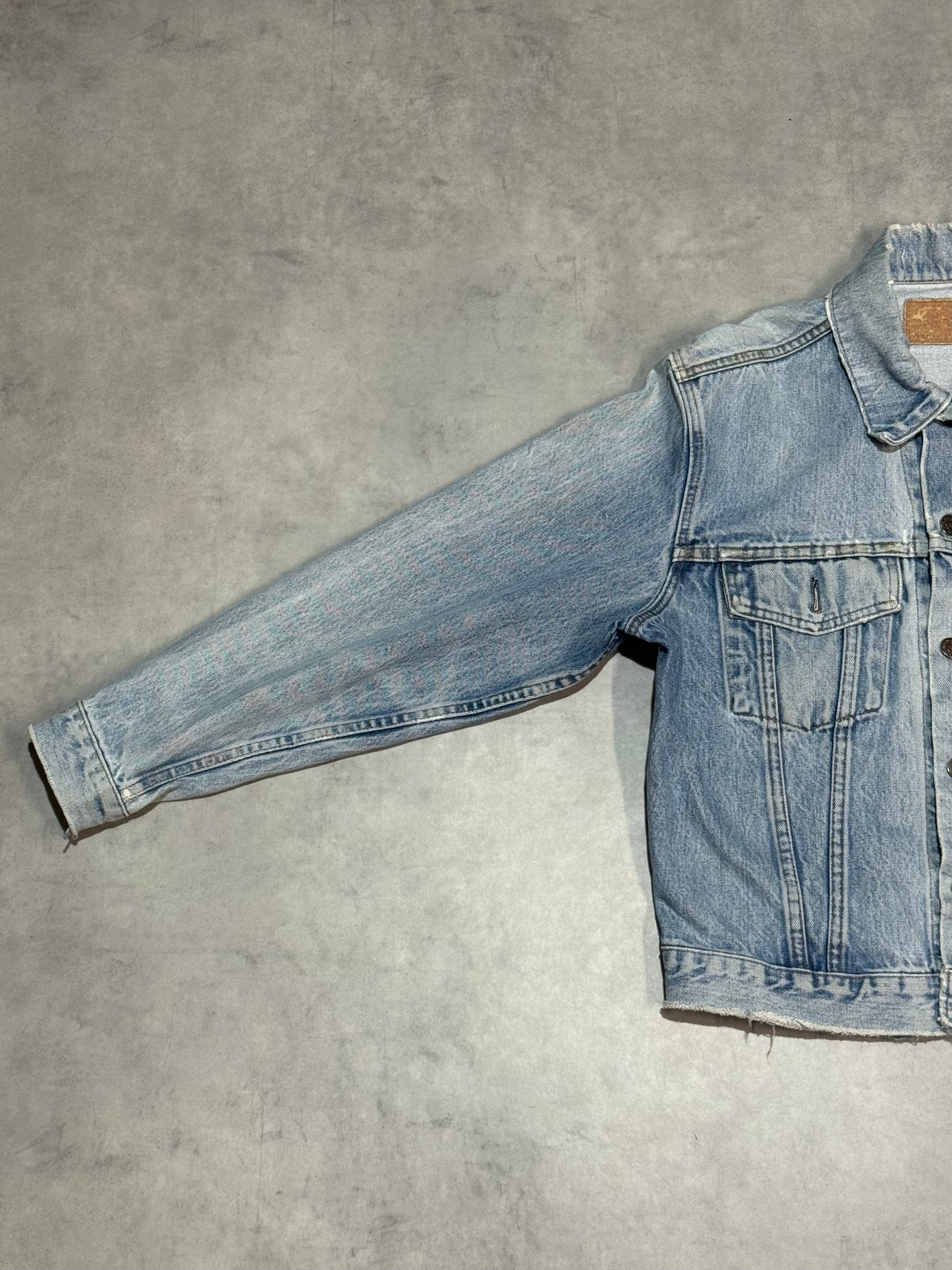 90's Levi's「70505-0217」デニムジャケット