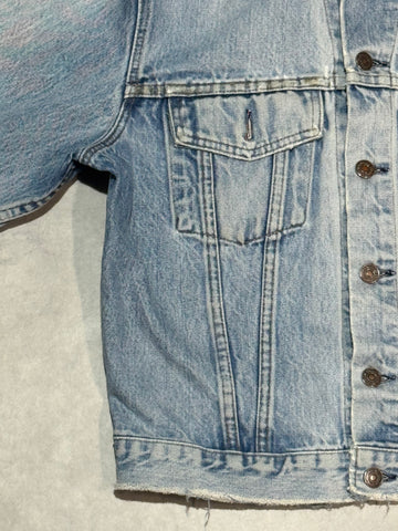 90's Levi's「70505-0217」デニムジャケット
