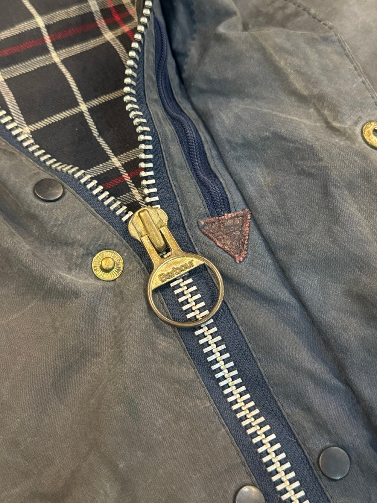 90's BARBOUR「BEAUFORT」オイルドジャケット