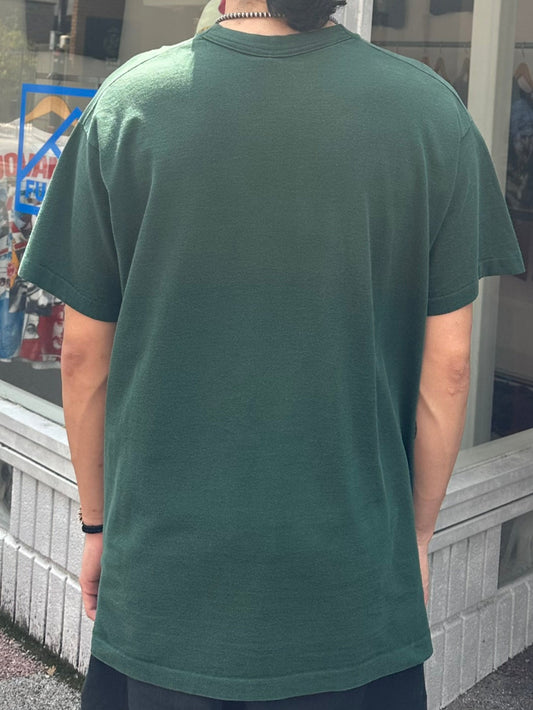 90's 「15 REASONS」メッセージTシャツ