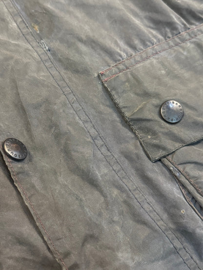 90's BARBOUR「BEAUFORT」オイルドジャケット