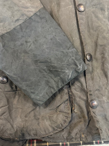 90's BARBOUR「BEAUFORT」オイルドジャケット