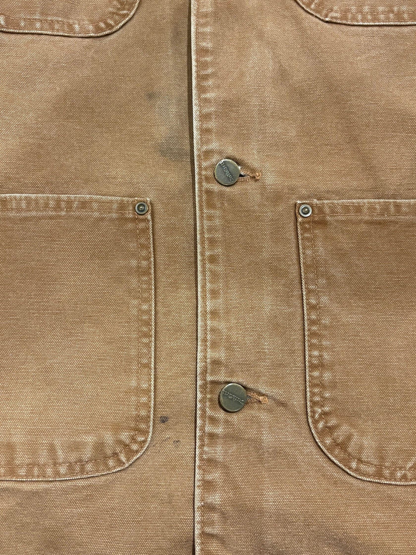 90’s～00’s Carhartt チョアコート