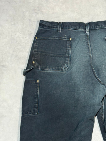 90's Carhartt「DOUBLE NKEE」USA製 ダックパンツ