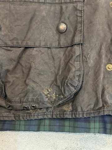 90's BARBOUR「BEAUFORT」オイルドジャケット