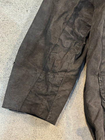 90's BARBOUR「BEAUFORT」オイルドジャケット