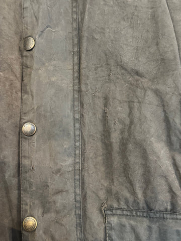90's BARBOUR「BEAUFORT」オイルドジャケット