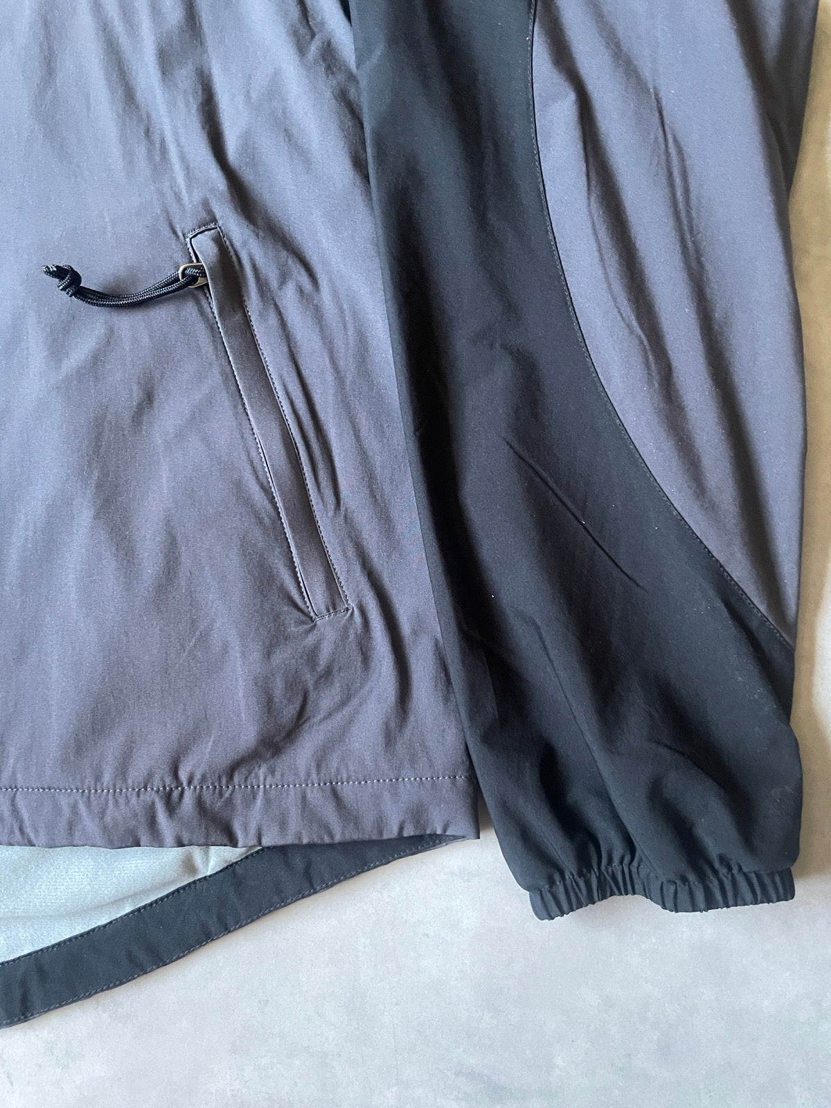 00's PATAGONIA 「Stretch Zephur Jacket」ナイロンジャケット