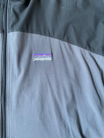 00's PATAGONIA 「Stretch Zephur Jacket」ナイロンジャケット