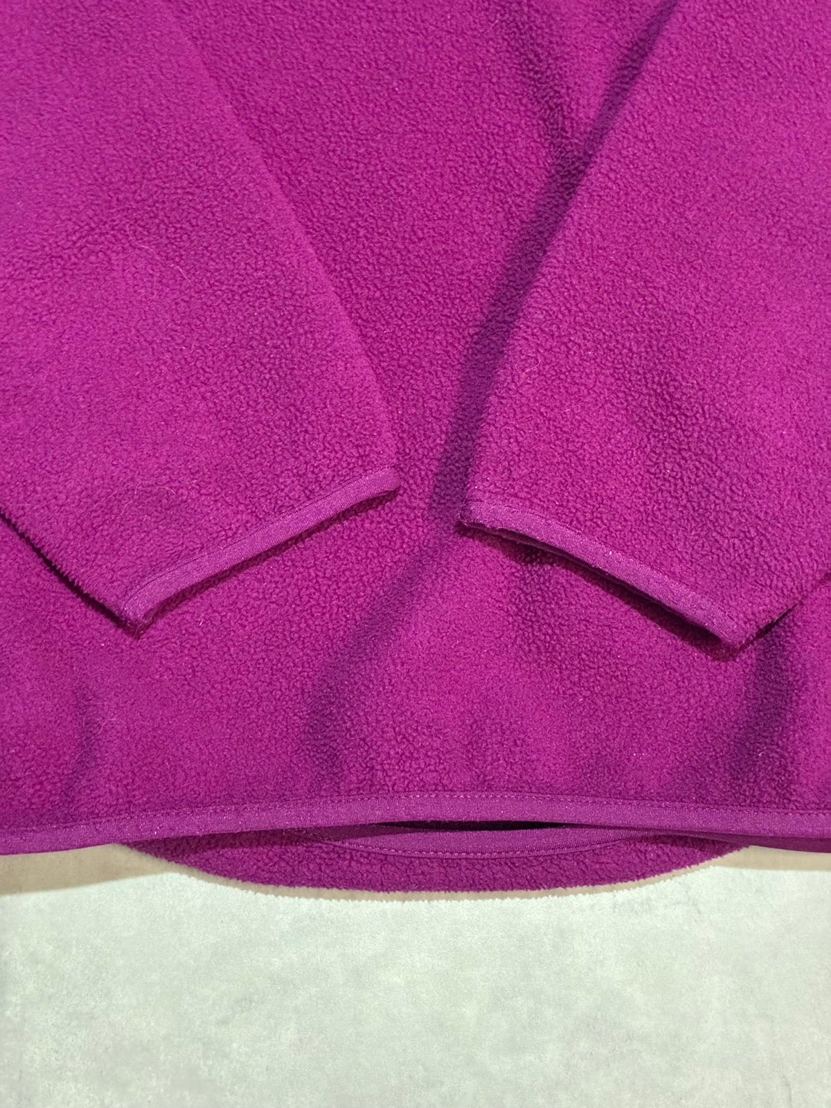 90's PATAGONIA 「Synchilla Snap-T」USA製 フリースプルオーバー