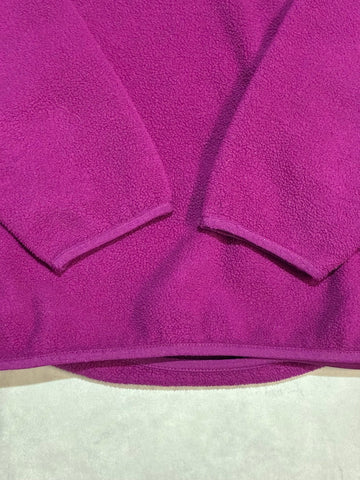 90's PATAGONIA 「Synchilla Snap-T」USA製 フリースプルオーバー