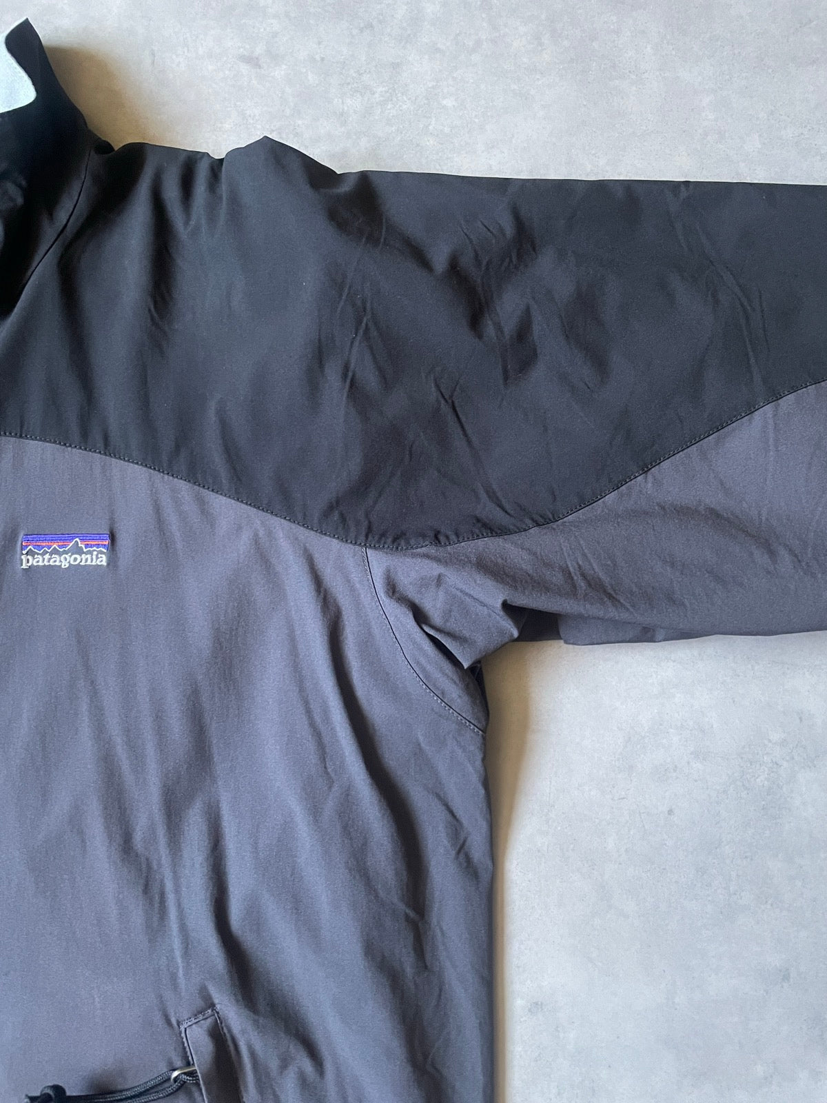 00's PATAGONIA 「Stretch Zephur Jacket」ナイロンジャケット – FUJI