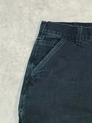 00's Carhartt「SINGLE NKEE」ダックパンツ