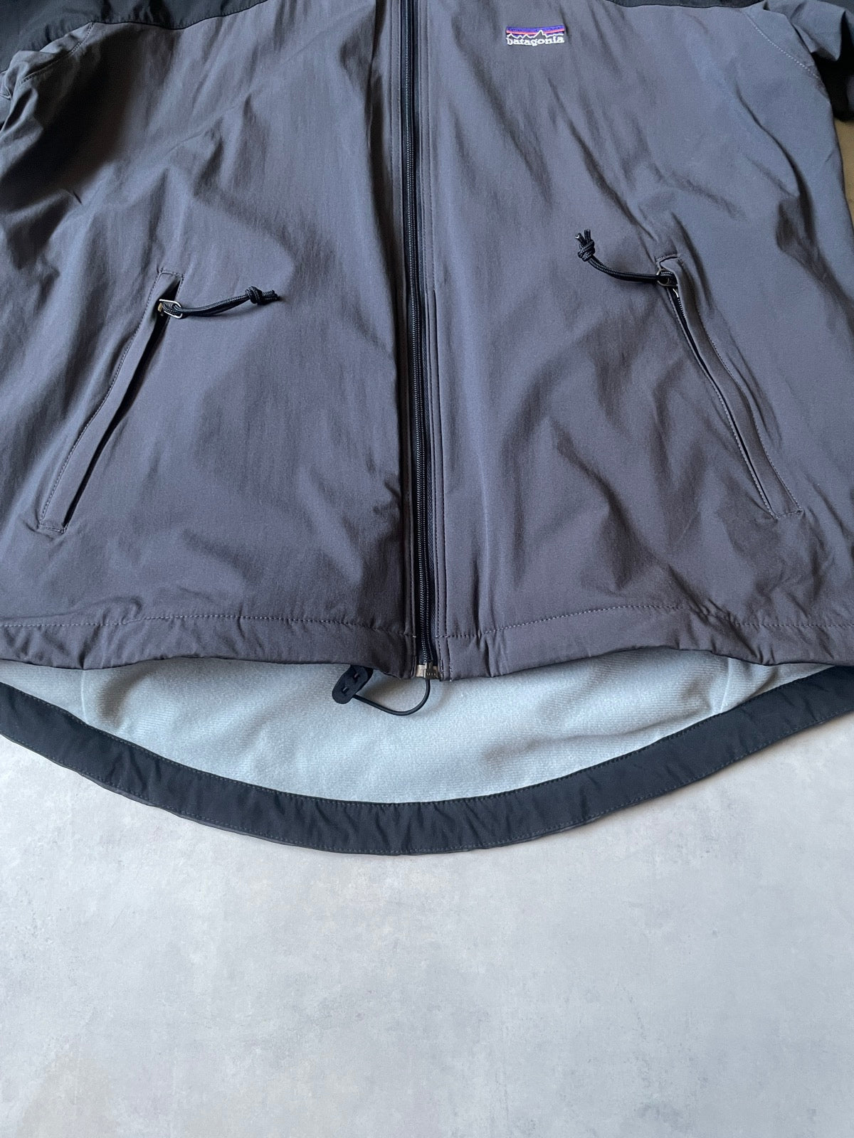 ジャケット・アウター 00s cityboy patagonia zephur jacket 00's PATAGONIA 「Stretch Zephur Jacket」ナイロンジャケット – FUJI