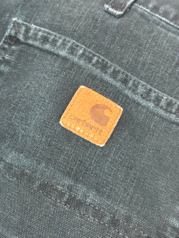 00's Carhartt「SINGLE NKEE」ダックパンツ