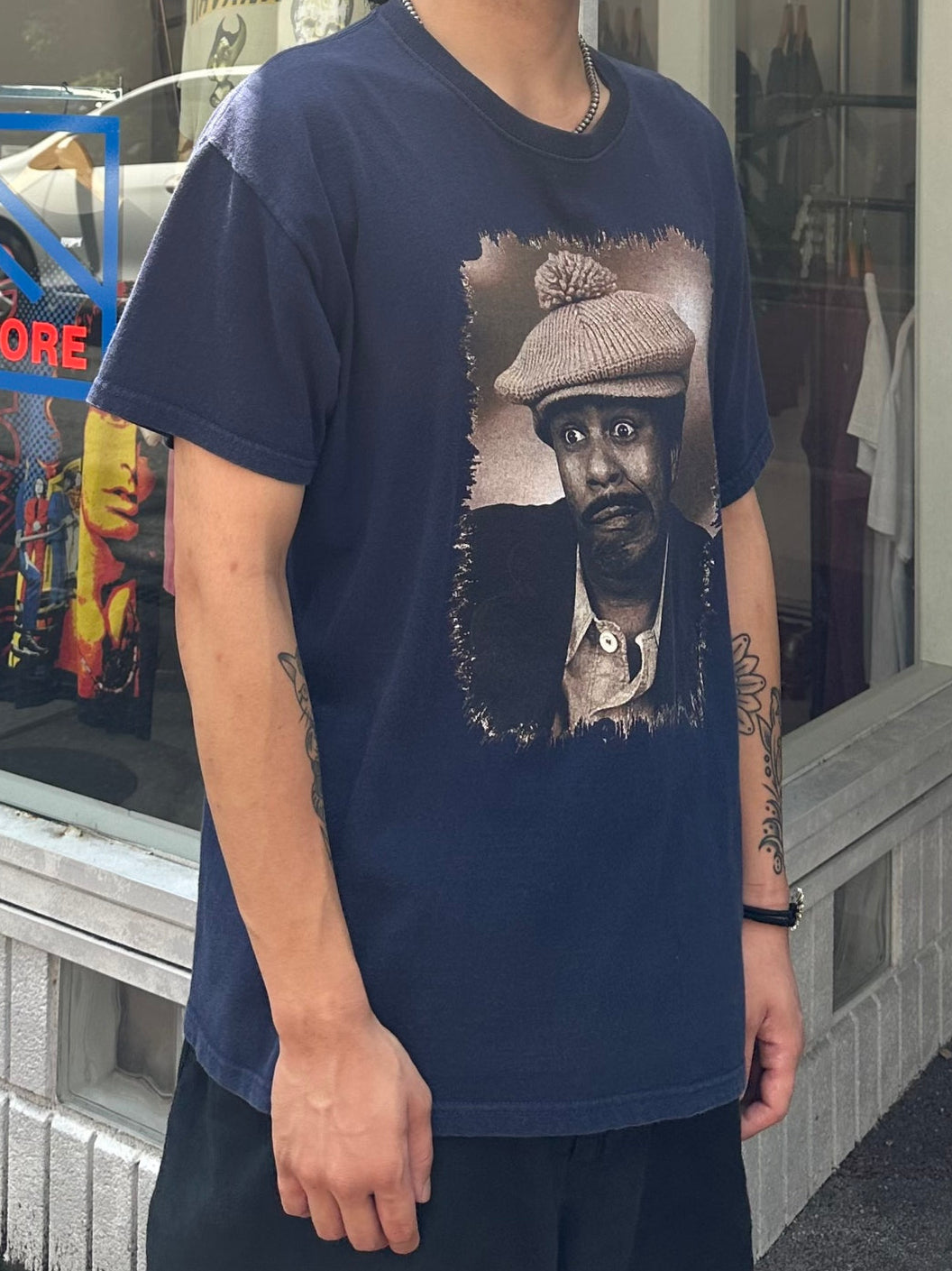 00's RICHARD PRYOR 「Superbad」コメディアンTシャツ