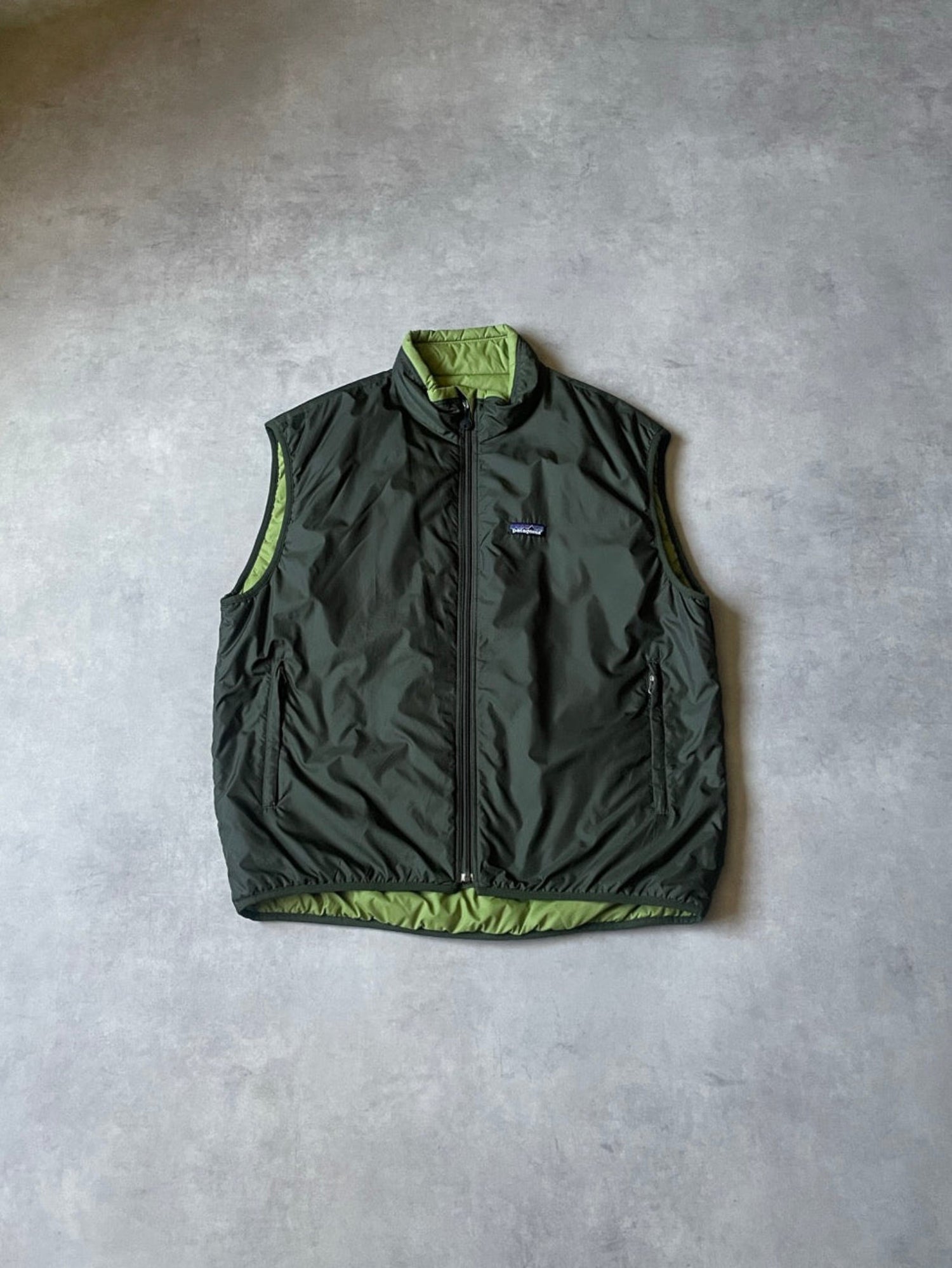 00's PATAGONIA「Puffball Vest」ベスト – FUJI STORE