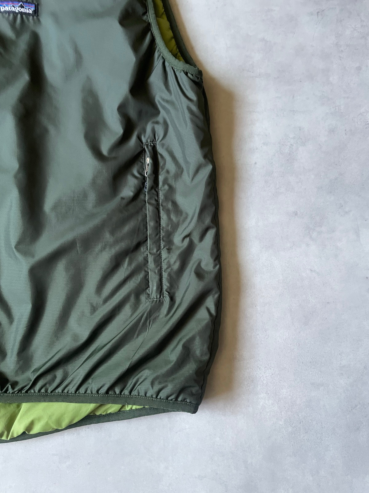 00's PATAGONIA「Puffball Vest」ベスト – FUJI STORE
