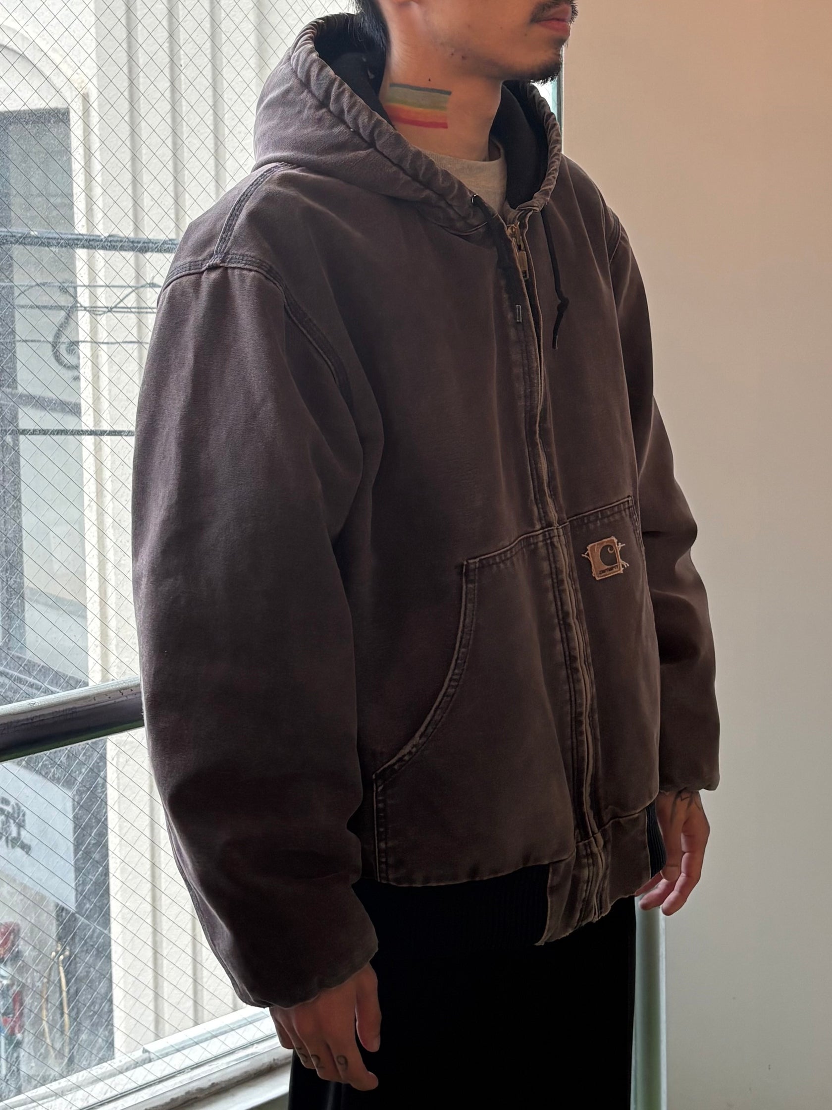 00’s Carhartt アクティブジャケット