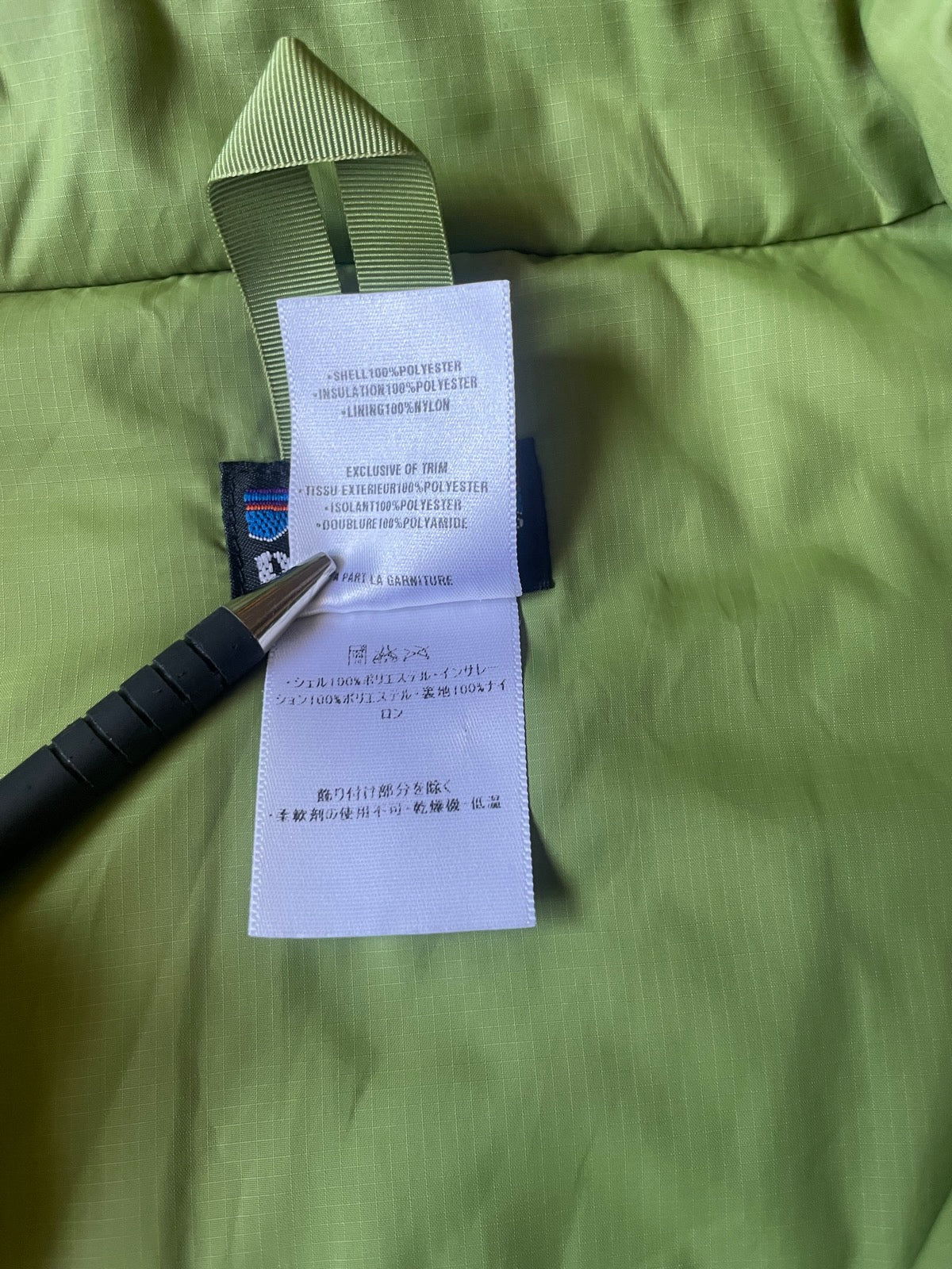 00's PATAGONIA「Puffball Vest」ベスト – FUJI STORE
