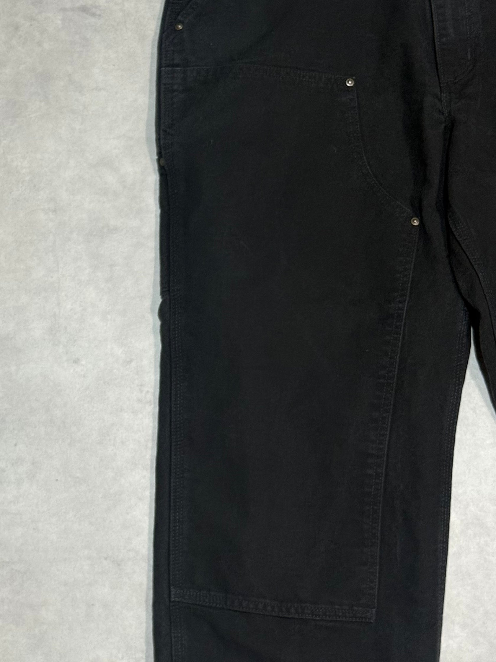00's Carhartt「DOUBLE NKEE」ダックパンツ