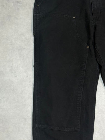 00's Carhartt「DOUBLE NKEE」ダックパンツ