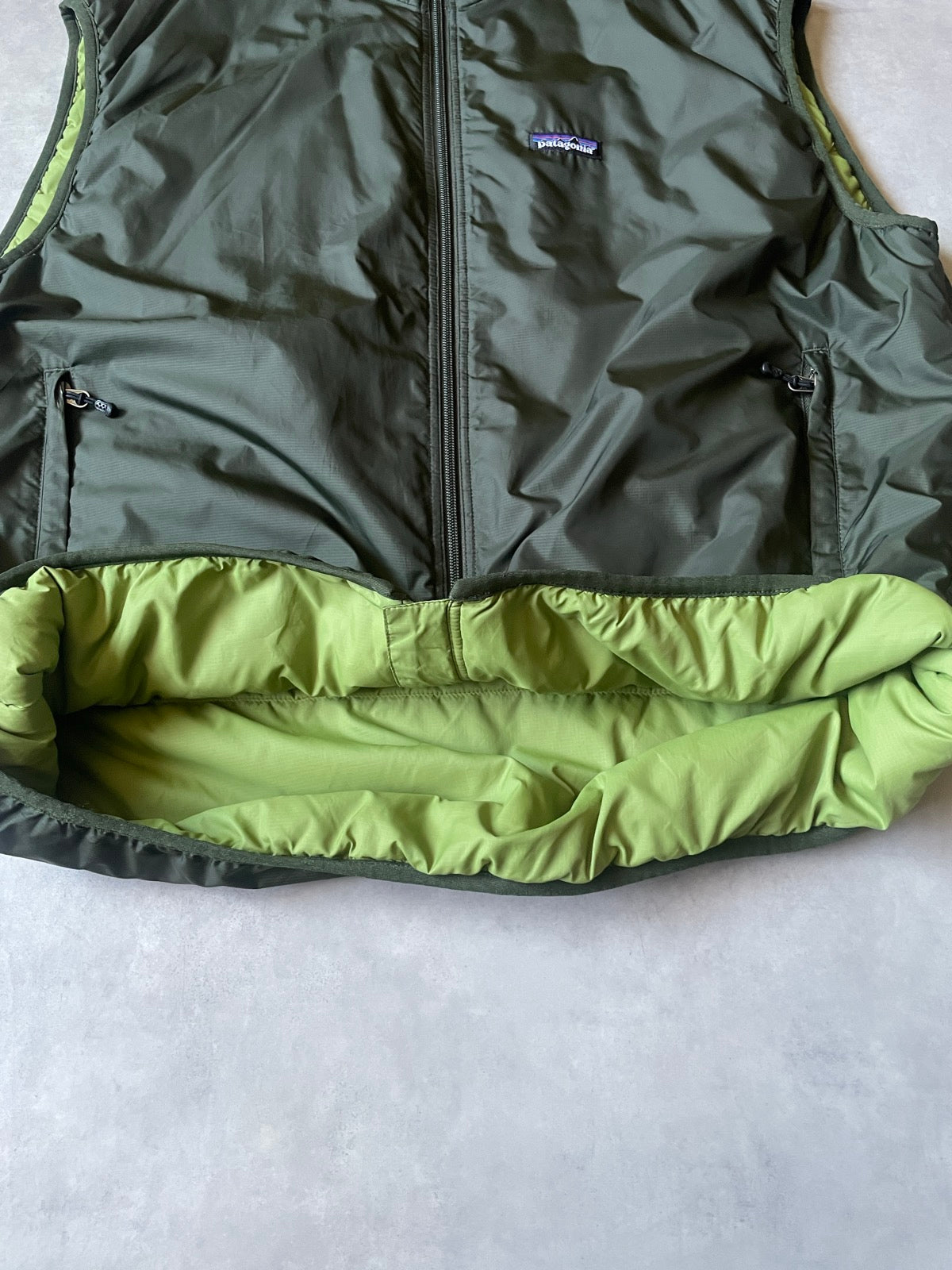 00's PATAGONIA「Puffball Vest」ベスト – FUJI STORE