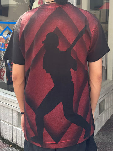 90's MLB「St.Louis」ベースボールTシャツ