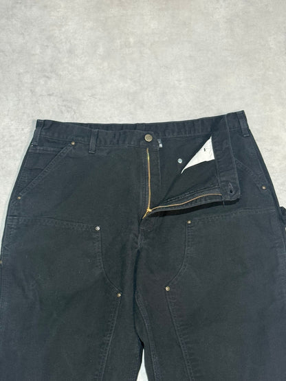 00's Carhartt「DOUBLE NKEE」ダックパンツ