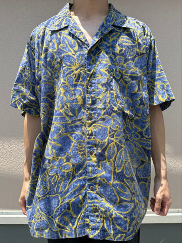 00’s PATAGONIA アロハシャツ