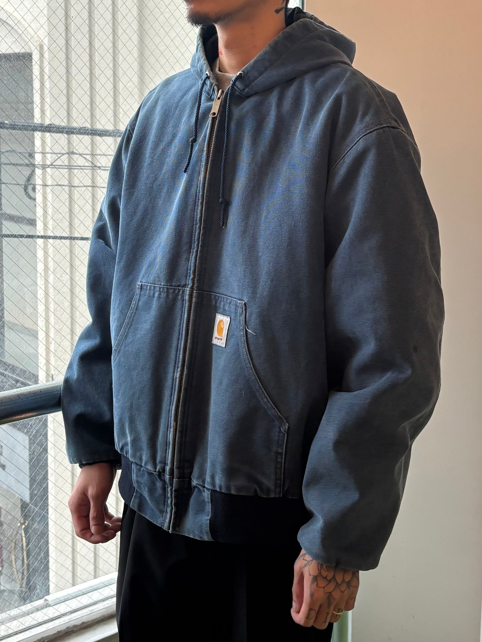 90’s～00’s Carhartt アクティブジャケット