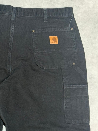 00's Carhartt「DOUBLE NKEE」ダックパンツ